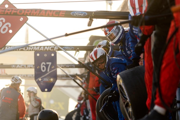 Ford Chip Ganassi Racing will in Long Beach mit dem Ford GT die IMSA-Meisterschaftsführung verteidigen (FOTO)