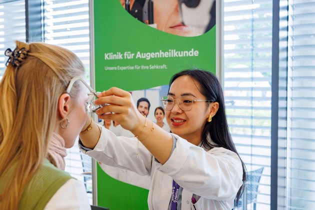 Das war „Tür auf – KLINIKUM hautnah“ im Helios Klinikum Berlin-Buch