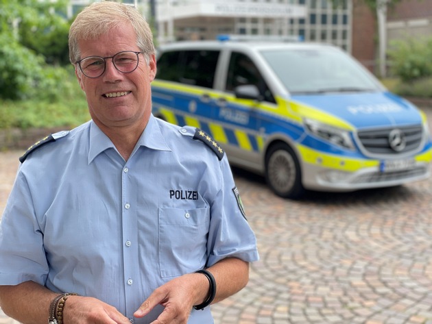 POL-DO: Jolanta Bialas ist die neue Leiterin der Direktion Verkehr im Polizeipräsidium Dortmund