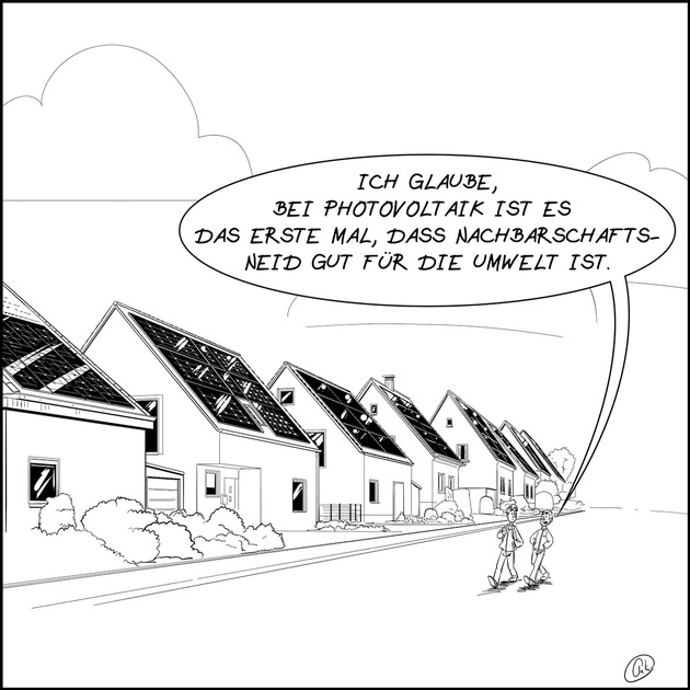 Pressemailing – Photovoltaik Alles-in-einem-Band für Dummies