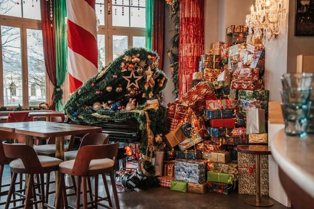 Sharing is caring – Gemeinschaftstische feiern Comeback