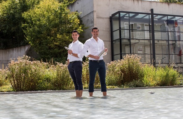 AQON Water Solutions GmbH: AQON PURE ist Leading Innovator 2026: Der Kalk-Killer aus der Hosentasche