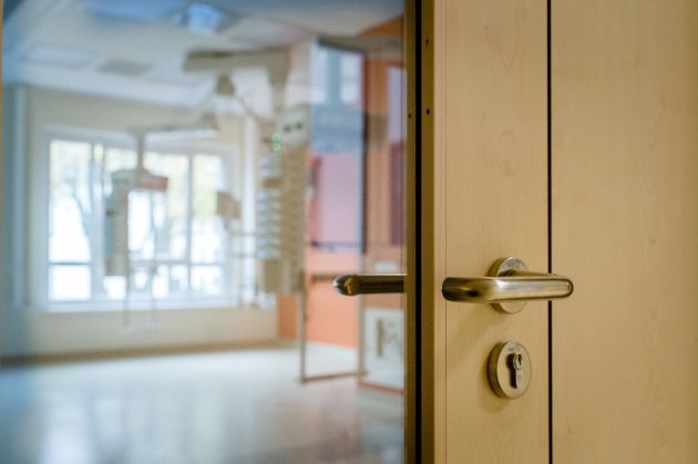 Kupfer gegen Keime: Asklepios Klinikum Harburg sorgt für mehr Patientensicherheit