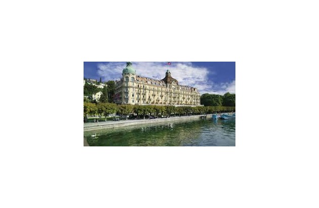INVITA Hospitality Projects by BAULINK renoviert das Mandarin Oriental Palace Luzern