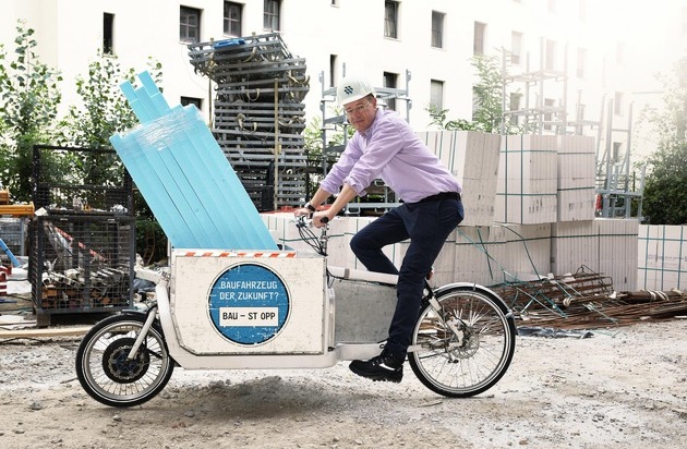 ZDB Zentralverband Dt. Baugewerbe: Baugewerbe fordert Stopp für "Blaue Plakette"