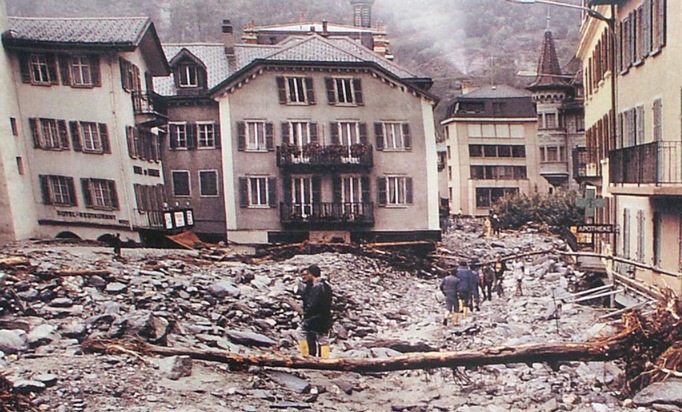 ASF: La forêt suisse amputée