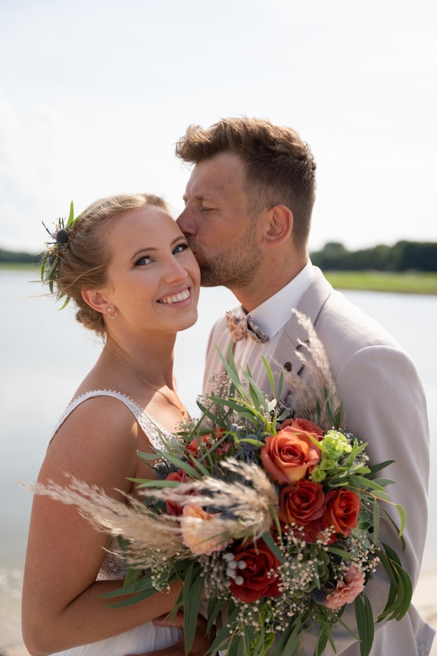 Einfach heiraten! &ndash; Spontan zum Ja-Wort nach Duhnen