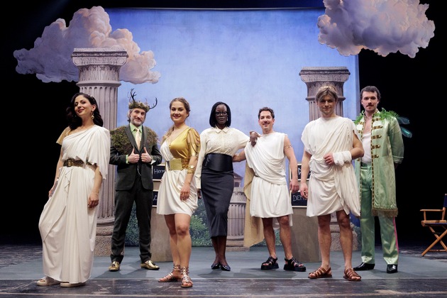 Comedy meets Theater: ARD Kultur und rbb bringen &bdquo;Banausen&ldquo; auf die gro&szlig;e B&uuml;hne