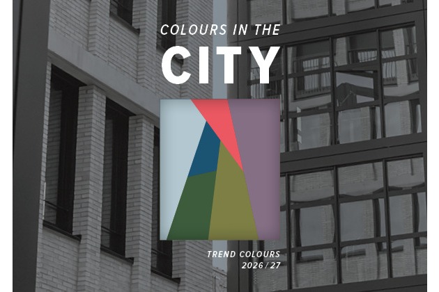 Juzo präsentiert die sechs neuen Trend Colours 2026/27