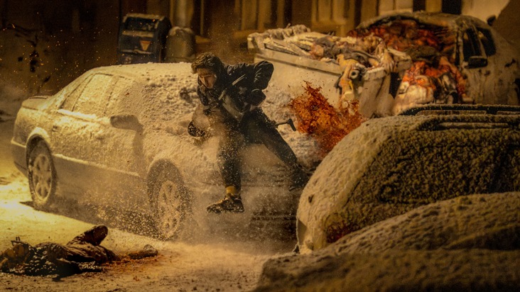 Resident Evil / Ab 17. September 2026 im Kino / Erster Trailer jetzt verf&uuml;gbar