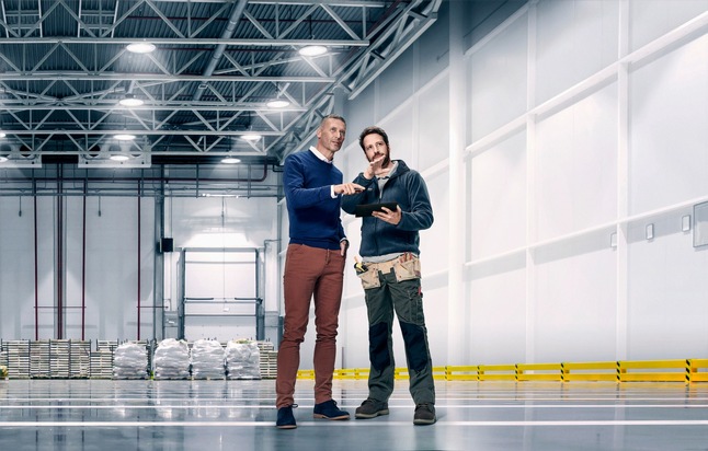 So geht Lichtsanierung &ndash; Bestand erfassen und normgerecht planen