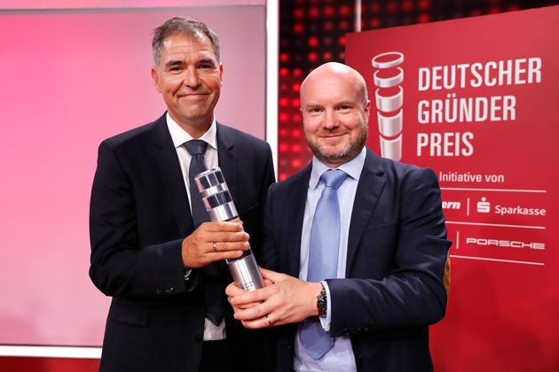 Deutscher Gründerpreis: „Maschinenbau“, „Digitales“ und „Nahrungsmittel“ führen im Branchenranking