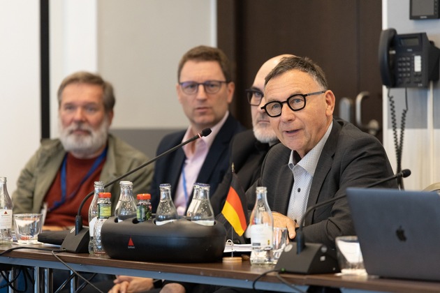 European Council of Optometry and Optics (ECOO) tagt in Hamburg