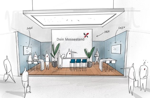 Dein Service GmbH: Deutsche Messebauunternehmen überzeugen mit Qualität, Service und Zukunftssicherheit