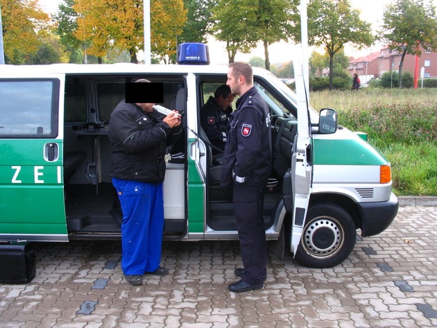 POL-STH: Polizeikontrolle mit Zielrichtung &quot;Drogen im Straßenverkehr&quot;