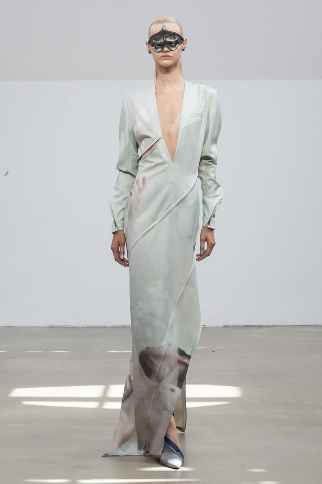 Haute Couture aus dem Drucker