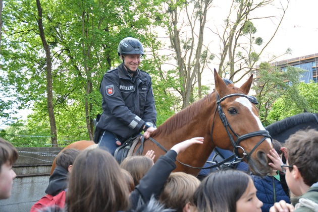 POL-H: Polizeidirektion (PD) Hannover veranstaltet Zukunftstag 2018