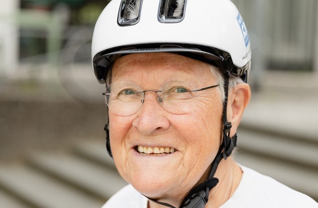 Wertgarantie: Nur noch 1.440 Kilometer bis zur Erdumrundung | Mit 77 Jahren denkt Rekordradlerin nicht ans Aufhören