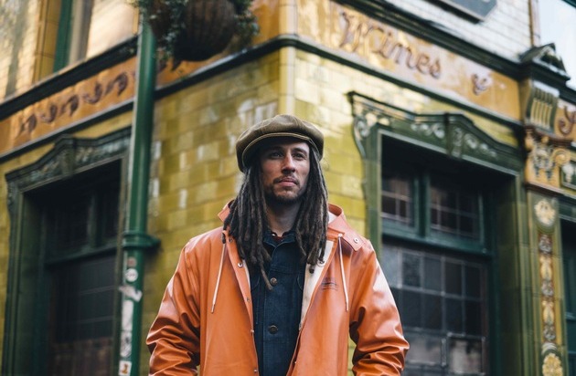 Universal International Division: JP COOPER performt am 24. Juni in der Elbphilharmonie und beim Hurricane / Southside Festival