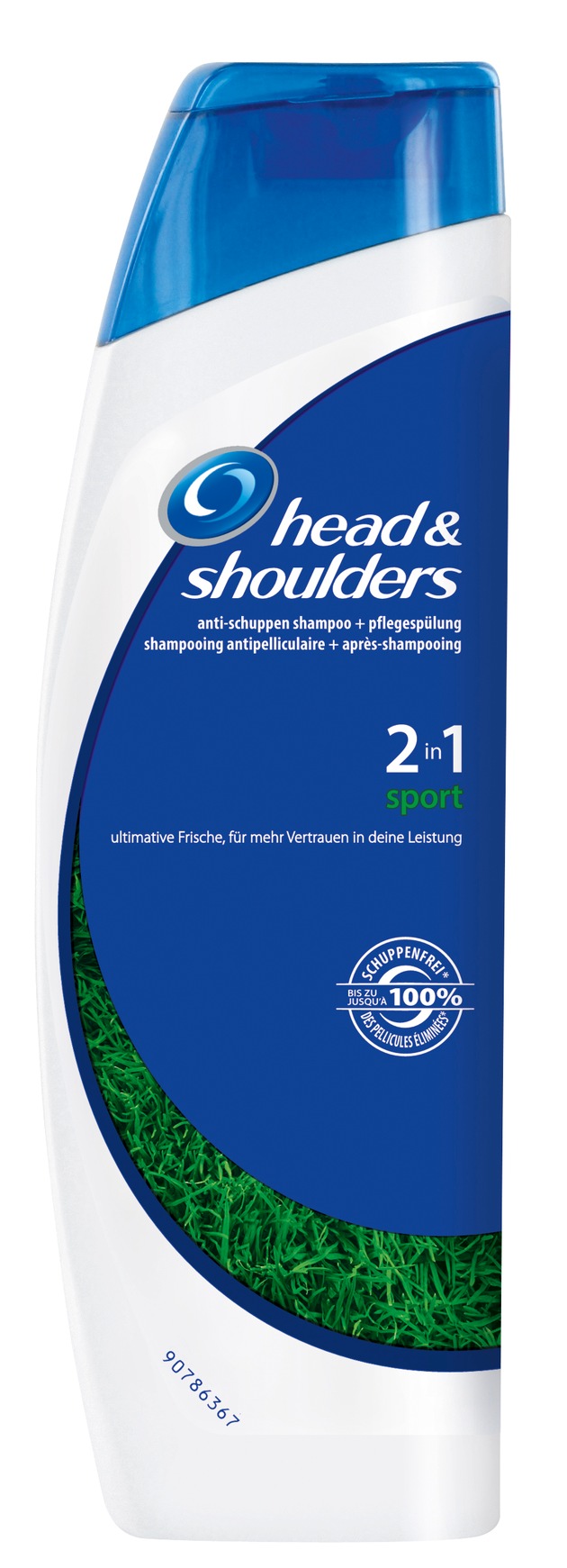 Die Nummer 1 für die Nummer 1: Welttorhüter Manuel Neuer ist neuer Head&amp;Shoulders Markenbotschafter