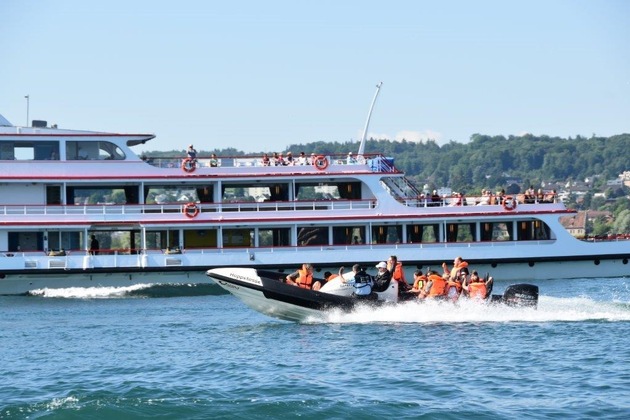 POL-KN: Kostenlose Erlebnisbootsfahrten am Bodensee für Menschen mit Handicap vom 01.07.2019 bis 06.07.2019 in Konstanz, Friedrichshafen und Lindau