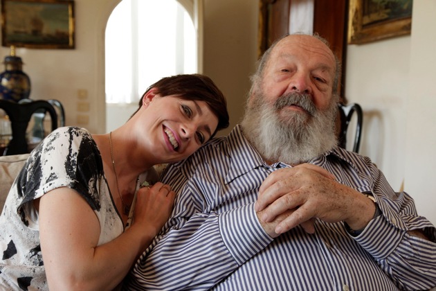 Happy Budsday! kabel eins feiert den 85. Geburtstag von Bud Spencer mit einem exklusiven Portrait und dem ultimativen Bud-Spencer-Film-Marathon - am Samstag, 1. November 2014 (FOTO)