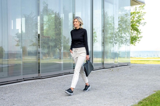Der Siegeszug der Sneaker – stylisch, sportlich und gesund?