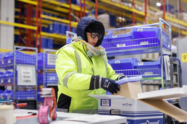 PM: Strategische Erweiterung: DHL macht DHL Health Logistics Campus in Florstadt im Rahmen seiner Milliarden-Investitionen zum Pharma-Drehkreuz Europas / PR: Strategic expansion: DHL transforms DHL Health Logistics campus in Florstadt into a European