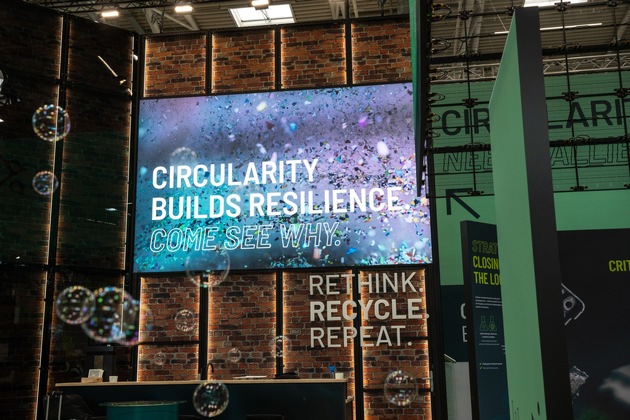 Press release: Waste as a raw material reserve: PreZero makes resource sovereignty the new standard