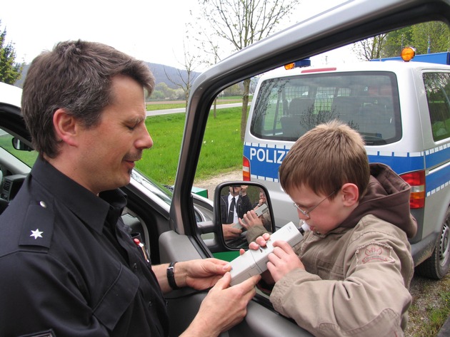 POL-NOM: Girls&#039;Day bei der Northeimer Polizei - Bilder im Anhang