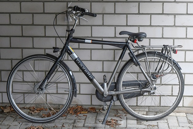 POL-ST: Ochtrup, Fahrräder sichergestellt
