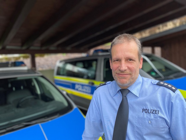 POL-HSK: Neuer Wachleiter in Schmallenberg
