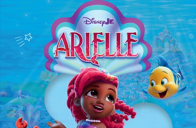 Disney Channel: Deine Stimme ist gefragt! Der Disney Channel sucht starke Stimmen für den Titelsong der brandneuen Vorschulserie Disney Junior Arielle / Kinder gesucht für eine Mitmach-Aktion auf www.disneychannel.de