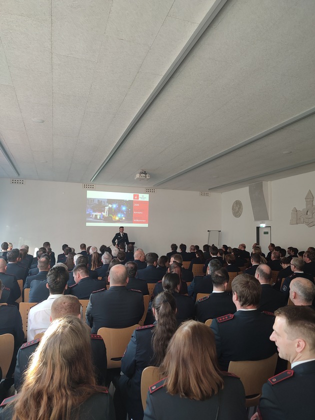 FW Konstanz: Hauptversammlung 2026