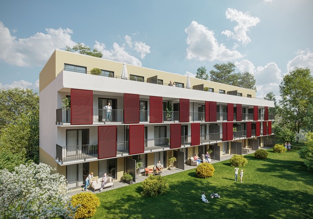 Ladenburg: Strenger erwirbt erneut Grundstück für Baustolz-Wohnungen