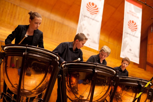 Jugend musiziert - Bundeswettbewerb Teil 2 in Bremen vom 9. bis 12. September 2021