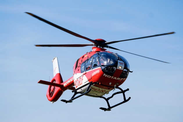 10 Jahre DRF Luftrettung in Angermünde: Christoph 64 und Feuerwehr Angermünde laden zum Tag der offenen Tür