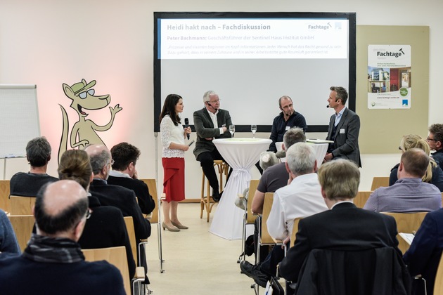 Das neue pro clima Seminarzentrum in Norddeutschland ist eröffnet - Fachtage Verden