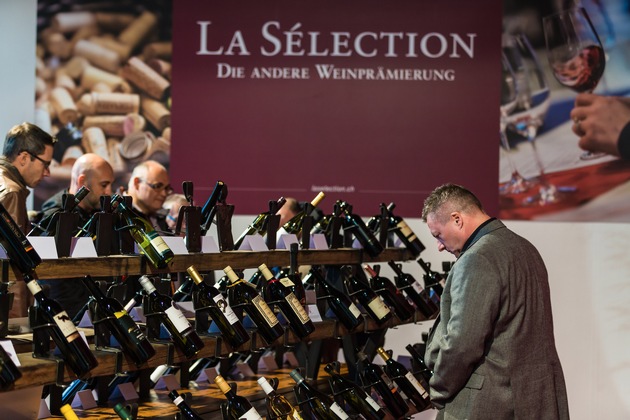 Basler Wein- und Feinmesse erstmals mit über 30&apos;000 Besuchern