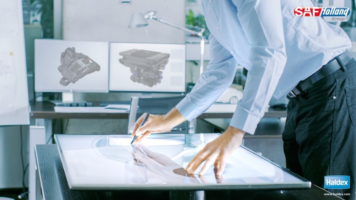 EB+ 4.0 is a modular future-proof product from Haldex