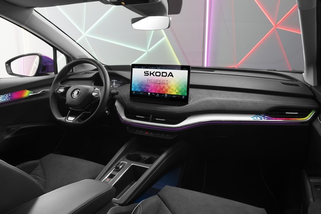 Škoda Auto gibt auf GREENTECH FESTIVAL Einblicke in innovative Nachhaltigkeitskonzepte seiner Fahrzeuge