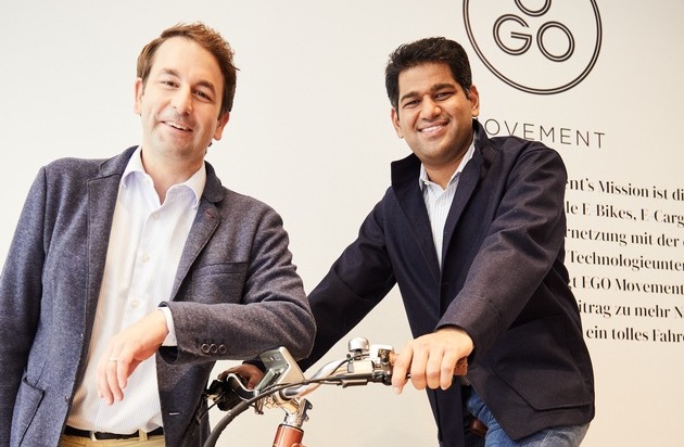 TVS Motor: TVS Motor Company geht strategische Partnerschaft mit der Schweizer E-Bike-Marke EGO Movement ein