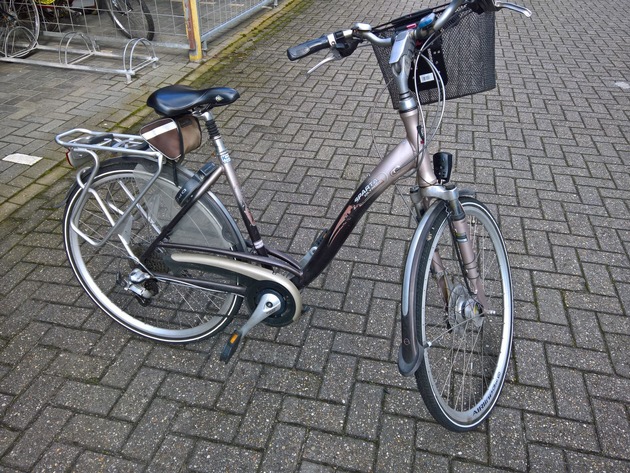 POL-ST: Steinfurt, gestohlene Fahrräder sichergestellt