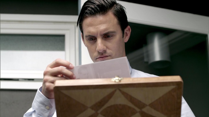 RTL II zeigt die Thriller-Serie &quot;Chosen&quot; mit Milo Ventimiglia