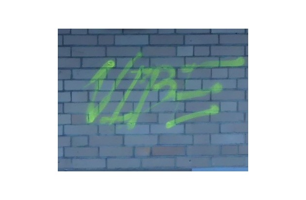 POL-PDKL: Polizei sucht Graffiti-Sprayer