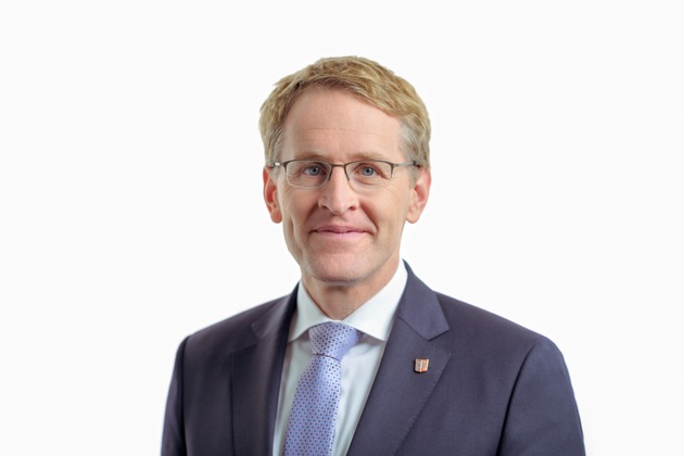 Ministerpräsident Günther und DAK-Gesundheit suchen „Gesichter für ein gesundes Miteinander 2025“
