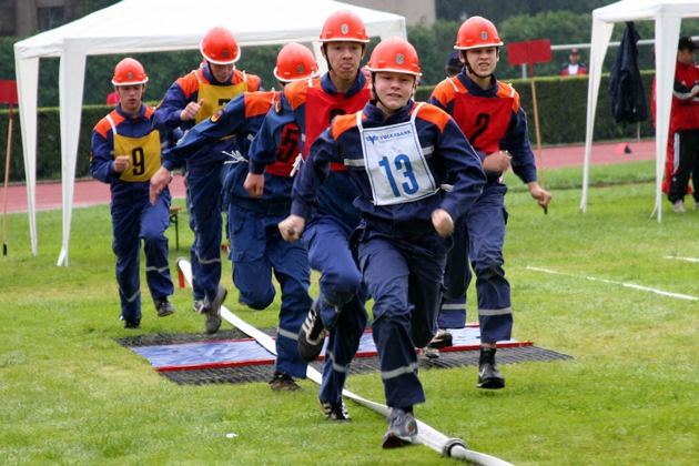 DFV: Oberneukirchen auf Rang fünf bei den XV. Internationalen Wettkämpfen in Varadin / Dannenbüttel auf Position 24 / Insgesamt Leistungssteigerung erkennbar