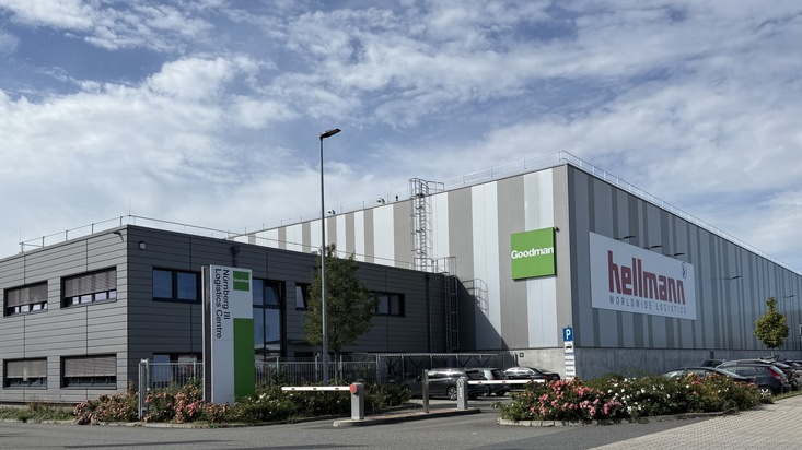 Hellmann partners with Siemens Smart Infrastructure for global central warehouse in Nuremberg