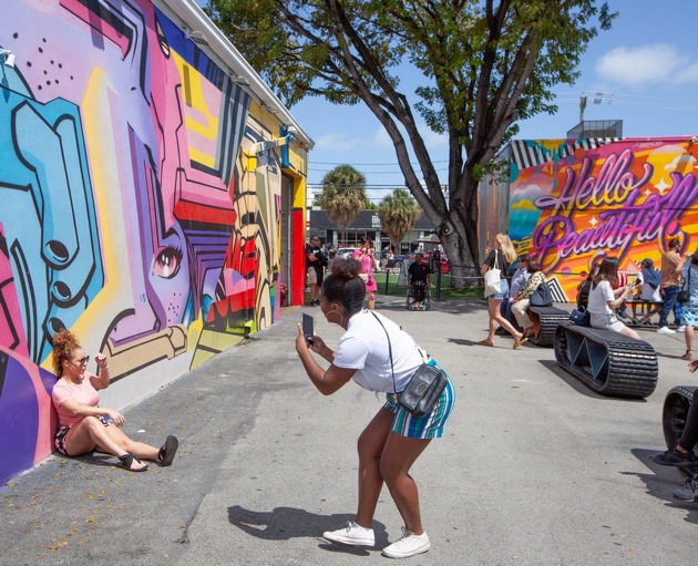 Miami-News Dezember 2019: The Museum of Graffiti eröffnet neu in Wynwood