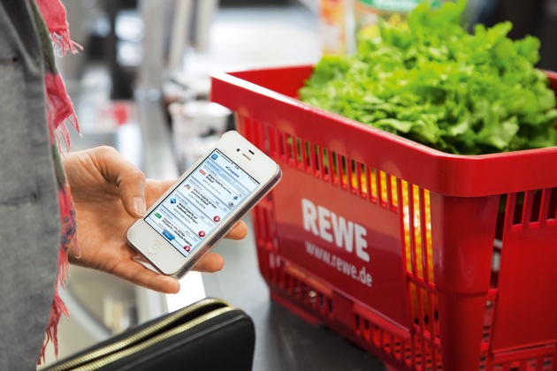 Jetzt bei REWE: PAYBACK Punkte sammeln und einlösen (FOTO)